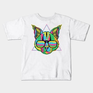 Caracal cool Kids T-Shirt